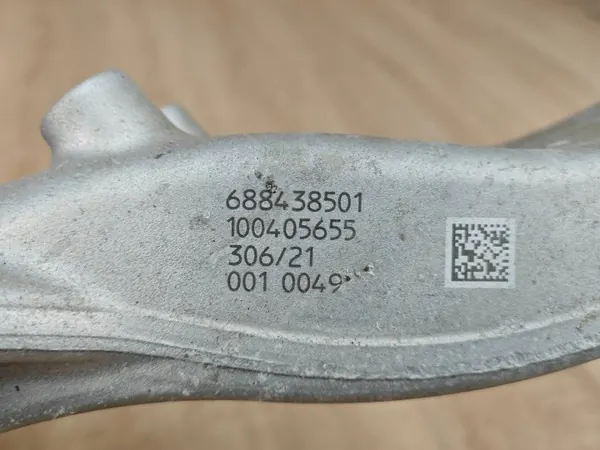 OEM 6884385 Moyeu Roue Avant Gauche BMW 530i G30 image 9