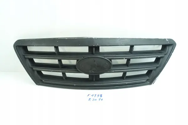 KIA SORENTO I LIFT 2007 Frontstoßstangengrillabdeckung OEM image 2