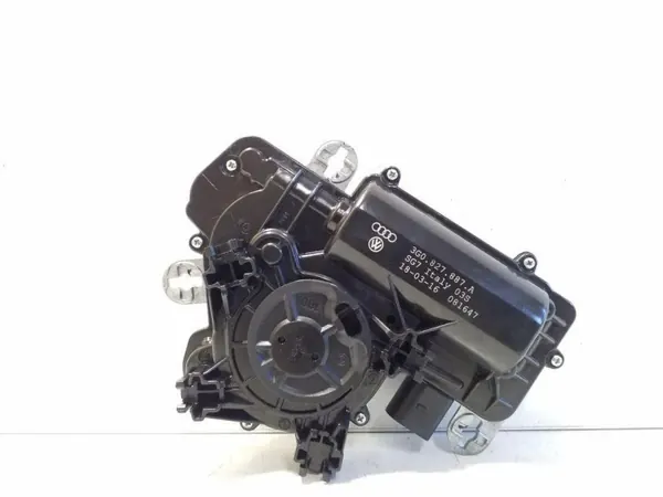 Mécanisme de fermeture coffre VW Passat B7 Alltrack OEM 3G0827887A image 2