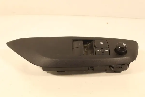 Interruptor do vidro dianteiro esquerdo Toyota Yaris P21 OEM 84040K0030 image 2