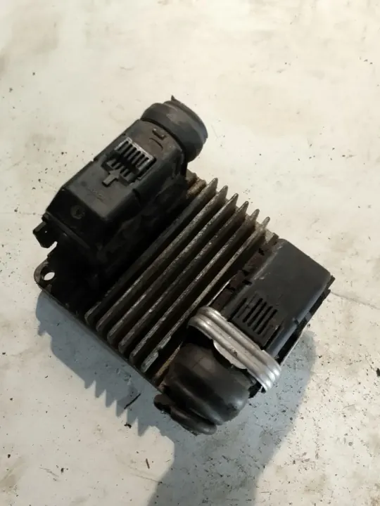 Unidade controle motor Opel Corsa C OEM 8972272257 image 3