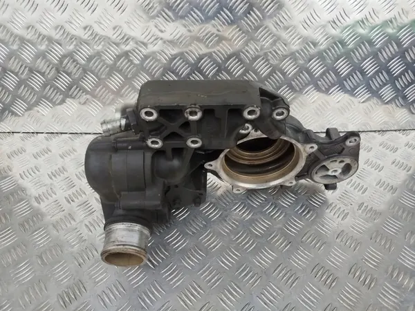 Carcasse de Pompe à Eau DAF NGD XF XG XG+ OEM image 2