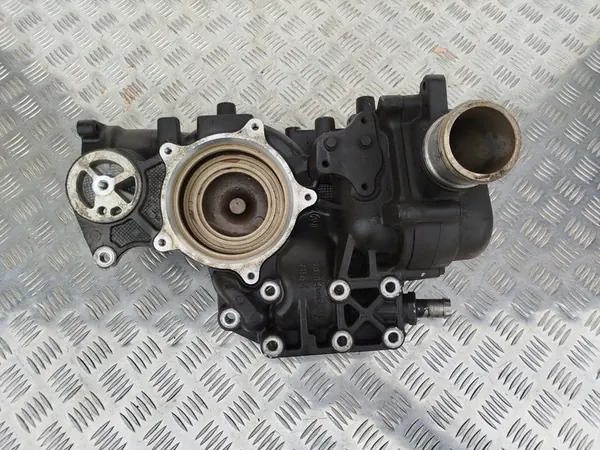 Carcasse de Pompe à Eau DAF NGD XF XG XG+ OEM image 4