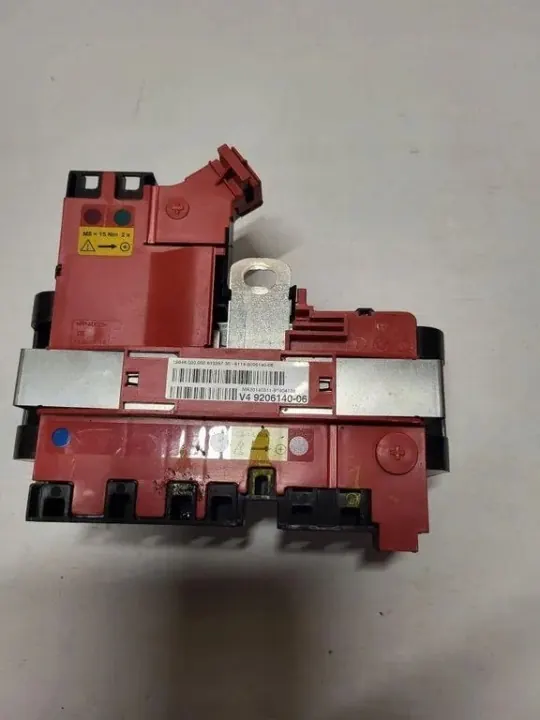 Airbag-moduuli OEM 19048000000 BMW X3 F25:lle image 2