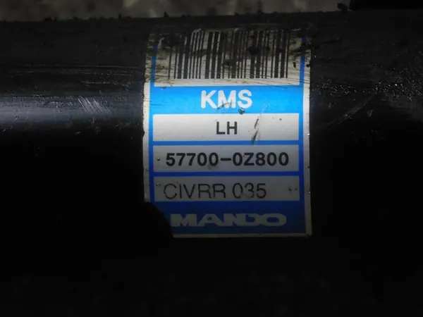 KIA SPORTAGE II Caixa de Direção 57700-0Z800 image 4