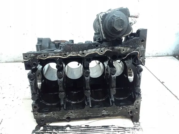 Bloque motor Skoda Octavia Mk2 usado OEM BLS image 6
