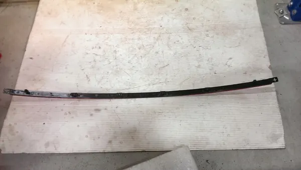 VW Touareg III Takapuskuriheijastin 760945103 image 5