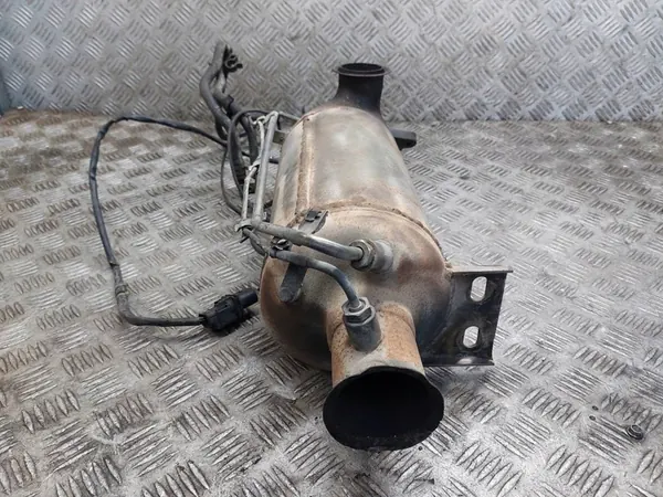 DPF Katalysator VW Transporter T5 2.5 TDI image 2