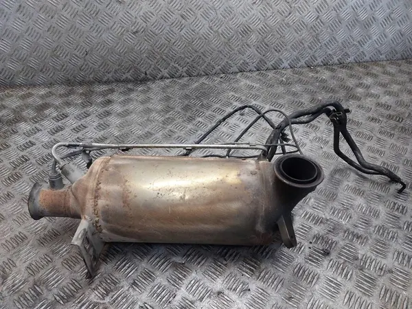 DPF Katalysator VW Transporter T5 2.5 TDI image 4