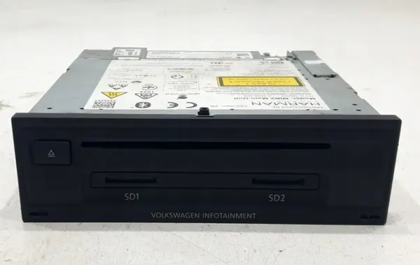 Lecteur SD OEM 3G0035043E pour Navigation MIB2 Pro image 2