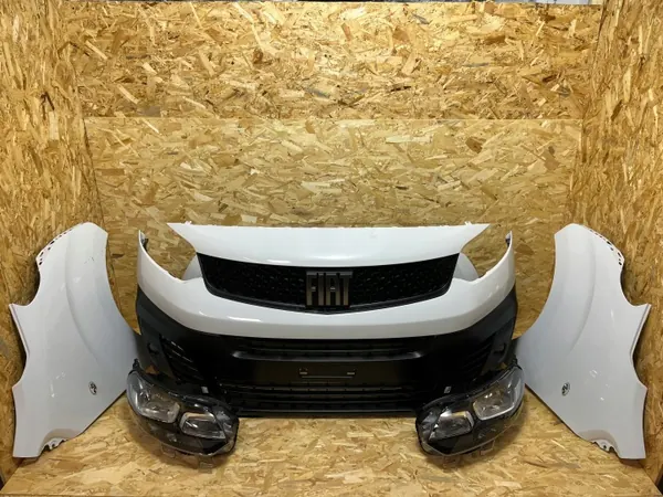 Kit Avant Fiat Scudo III OEM 23r - Occasion image 2