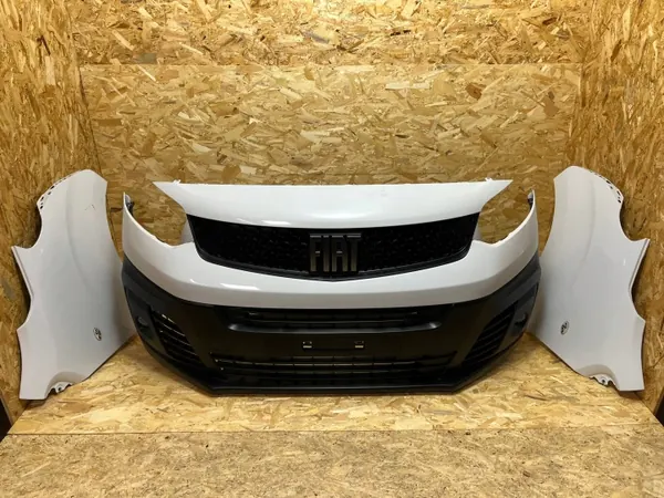 Kit Avant Fiat Scudo III OEM 23r - Occasion image 10
