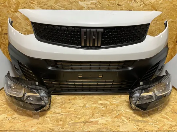 Kit Avant Fiat Scudo III OEM 23r - Occasion image 3