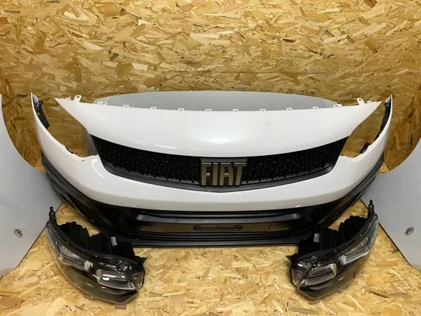 Kit Avant Fiat Scudo III OEM 23r - Occasion image 6
