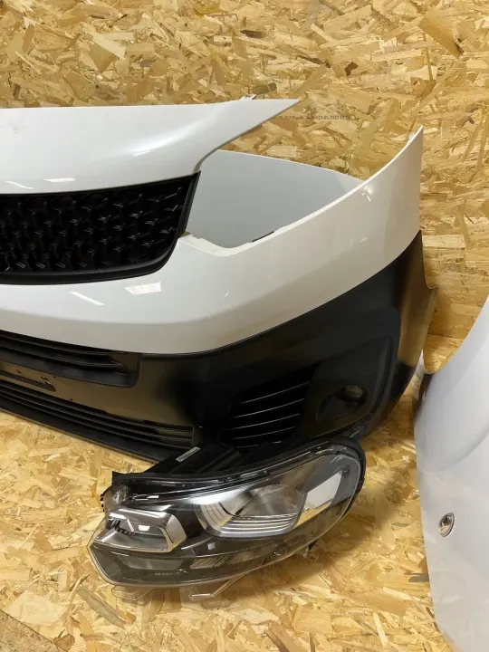 Kit Avant Fiat Scudo III OEM 23r - Occasion image 9