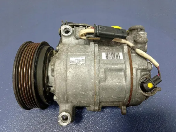 Mercedes Airco Compressor OEM 447280-7432 voor B-Klasse W246 image 3