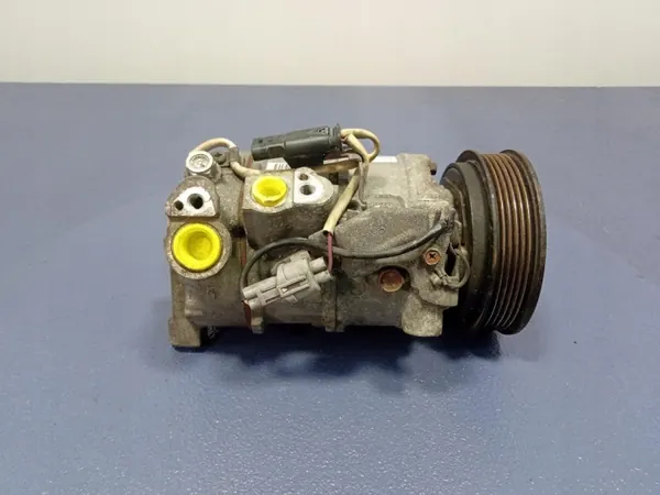 Mercedes Airco Compressor OEM 447280-7432 voor B-Klasse W246 image 7