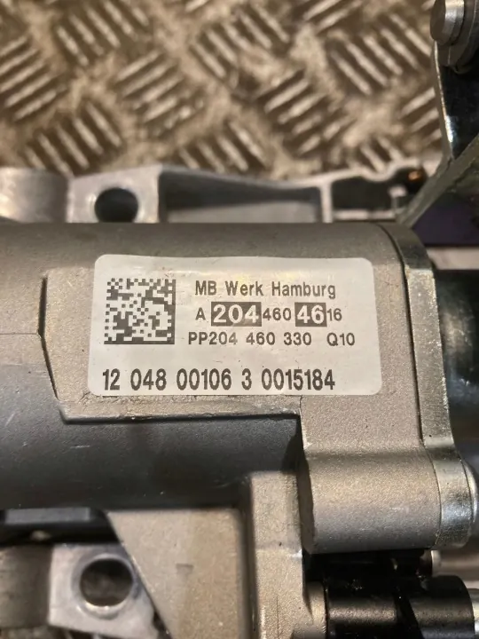 Peça direção Mercedes-Benz OEM 2044604616 image 4
