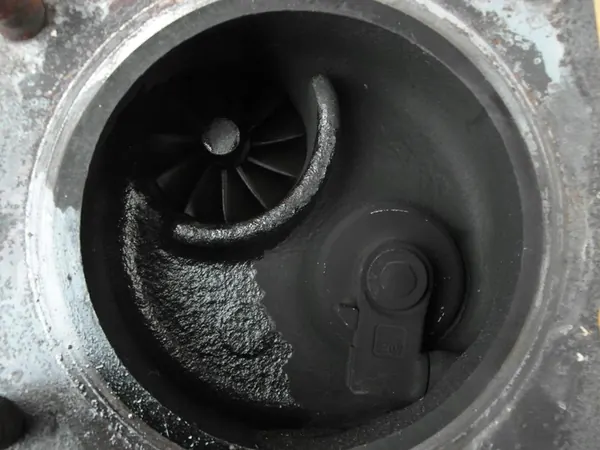 Turbo Audi A4 B7 2.0 TFSI 06D145701B image 6