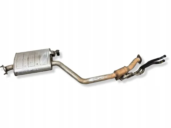 Silencieux Hyundai Santa Fe OEM MQ4S10H - Occasion image 2