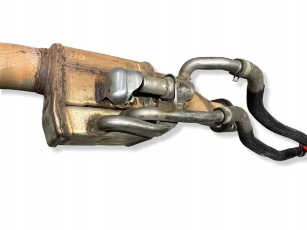 Silencieux Hyundai Santa Fe OEM MQ4S10H - Occasion image 5