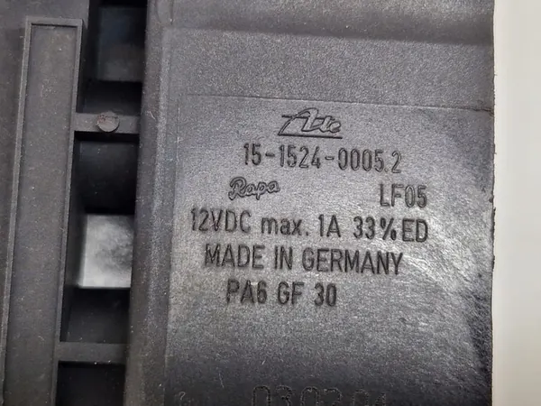 Airmatic ventildistributör VW Phaeton 3D0616013C image 2