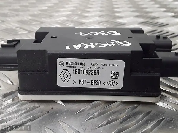 2014 Nissan Qashqai ECU 1500TD image 2
