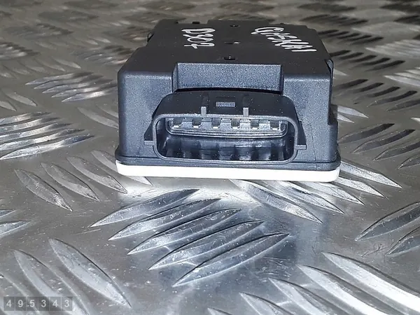 2014 Nissan Qashqai ECU 1500TD image 3