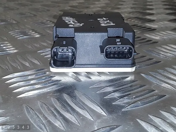 2014 Nissan Qashqai ECU 1500TD image 4