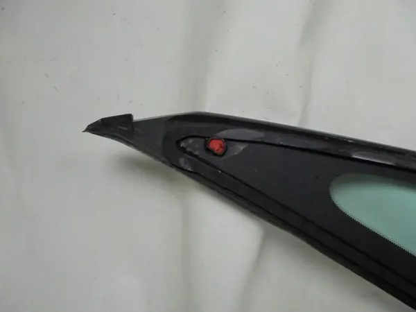 Karossglas fram vänster OEM 12841829 Opel Zafira C image 7