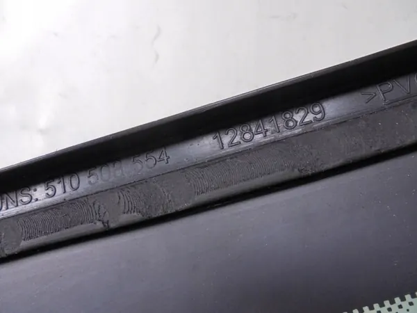 Karossglas fram vänster OEM 12841829 Opel Zafira C image 9