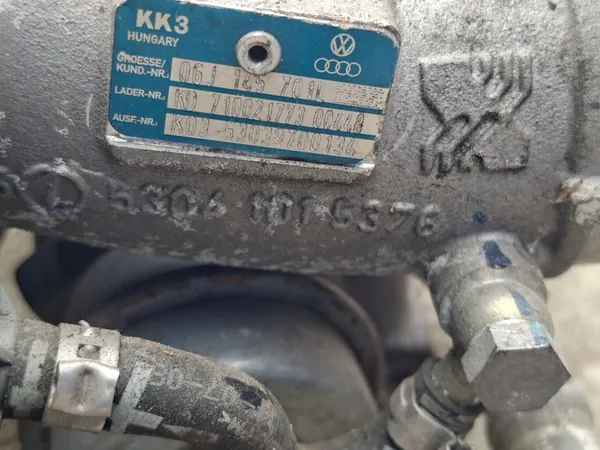 Turbo 1.8 TFSI VAG 06J145701L image 2