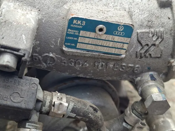 Turbo 1.8 TFSI VAG 06J145701L image 3
