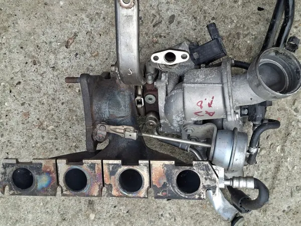 Turbo 1.8 TFSI VAG 06J145701L image 6