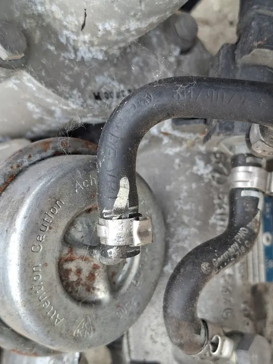 Turbo 1.8 TFSI VAG 06J145701L image 7