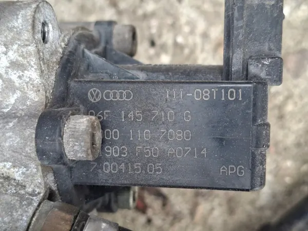 Turbo 1.8 TFSI VAG 06J145701L image 8