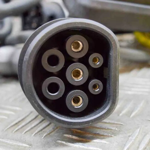Câble de charge batterie BMW OEM 5A2A109 - Occasion image 3