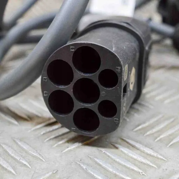 Câble de charge batterie BMW OEM 5A2A109 - Occasion image 4
