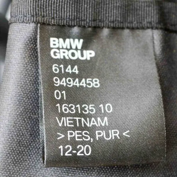 Câble de charge batterie BMW OEM 5A2A109 - Occasion image 5