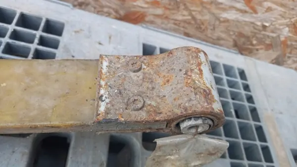 Ressort Arrière Renault Master II 98-03 OEM 01 image 3
