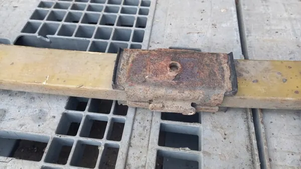 Ressort Arrière Renault Master II 98-03 OEM 01 image 6