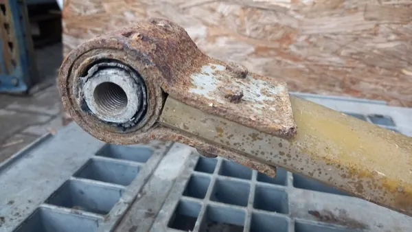 Ressort Arrière Renault Master II 98-03 OEM 01 image 7