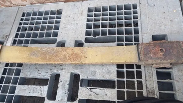 Ressort Arrière Renault Master II 98-03 OEM 01 image 9