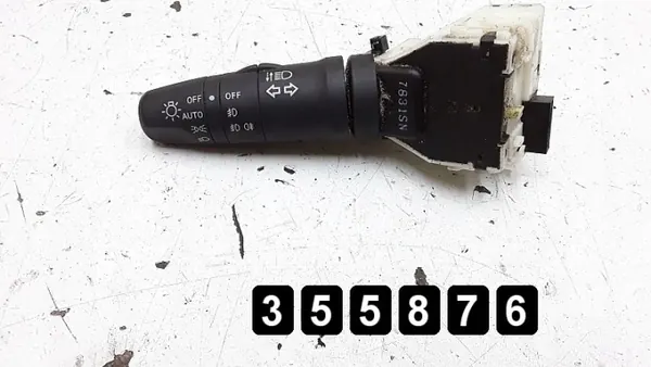 Interruptor Nissan OEM AM-355876 para Qashqai 2009 image 2