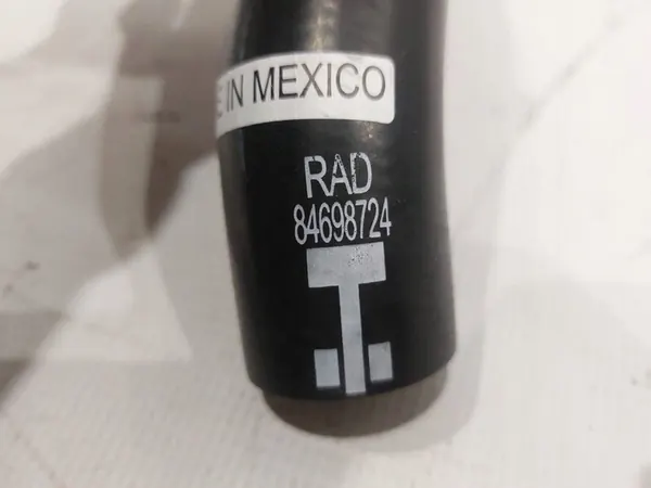 Turboahdinvesiputki Chevrolet Camaro 84698724 image 4