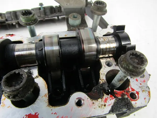 VW Volkswagen Polo 3 Motorblok 1.4 8V 60PK AEX image 2