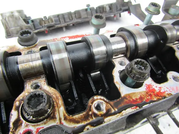 VW Volkswagen Polo 3 Motorblok 1.4 8V 60PK AEX image 4