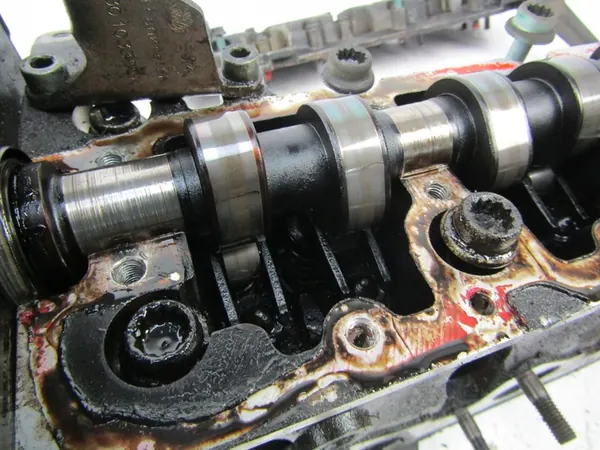 VW Volkswagen Polo 3 Motorblok 1.4 8V 60PK AEX image 5