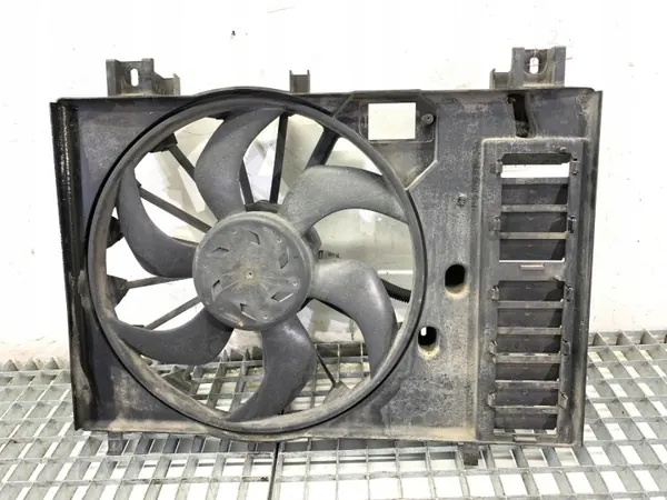 Ventilateur radiateur OEM 9687359380 Peugeot 508 I 2.0 image 2