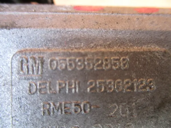 OPEL ASTRA II G III H MERIVA ZAFIRA B 1.6 DROSSSELKLAPPE 055352858 image 10